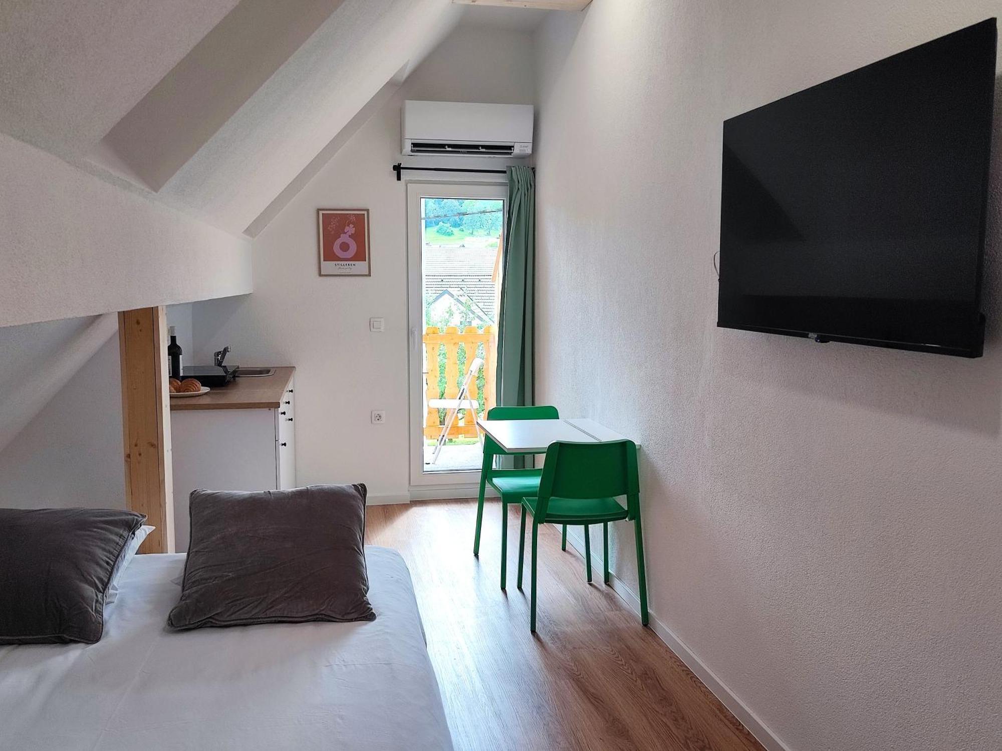 Slovenian House Mira Zgornje Gorje Extérieur photo