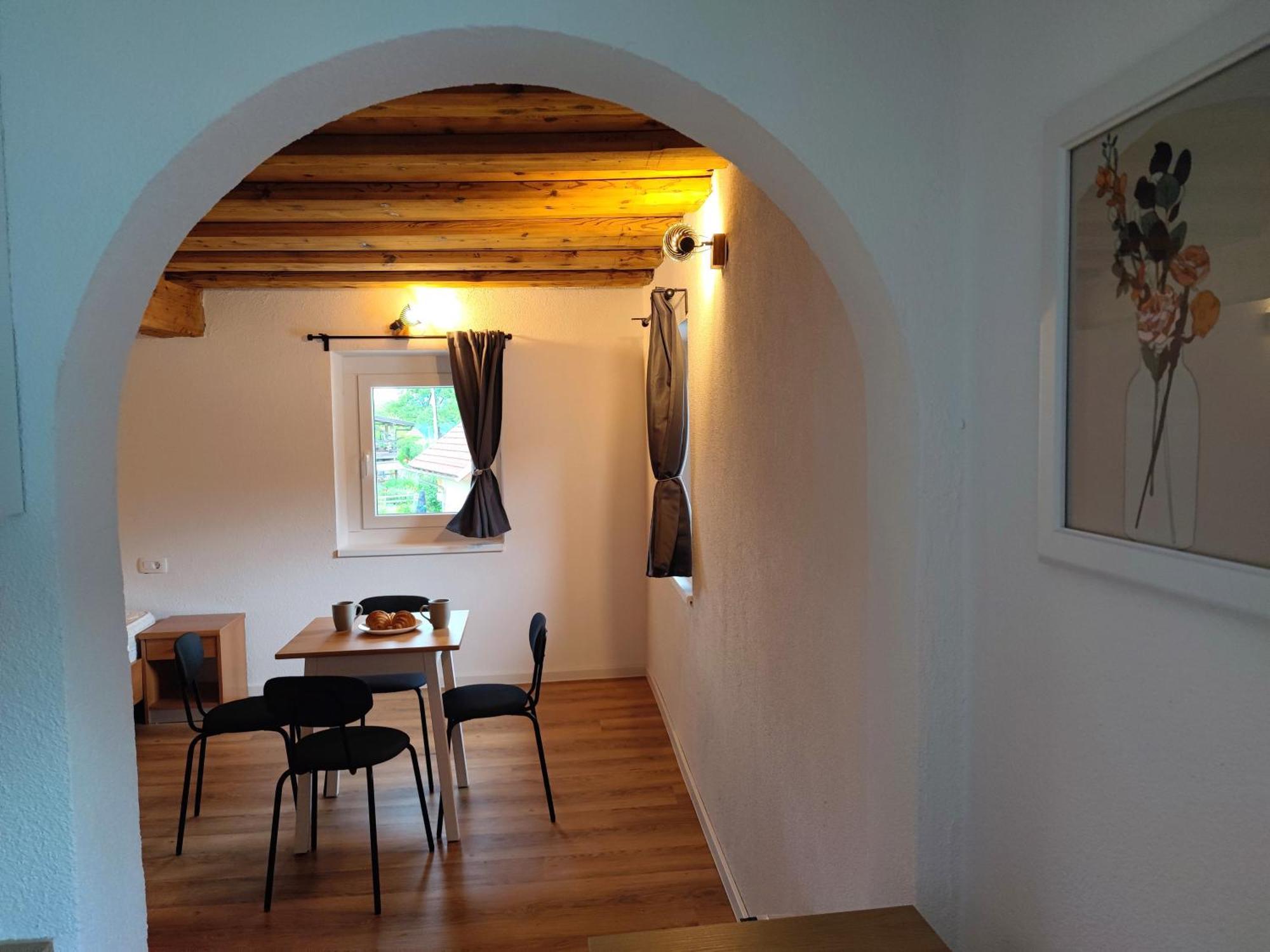 Slovenian House Mira Zgornje Gorje Extérieur photo