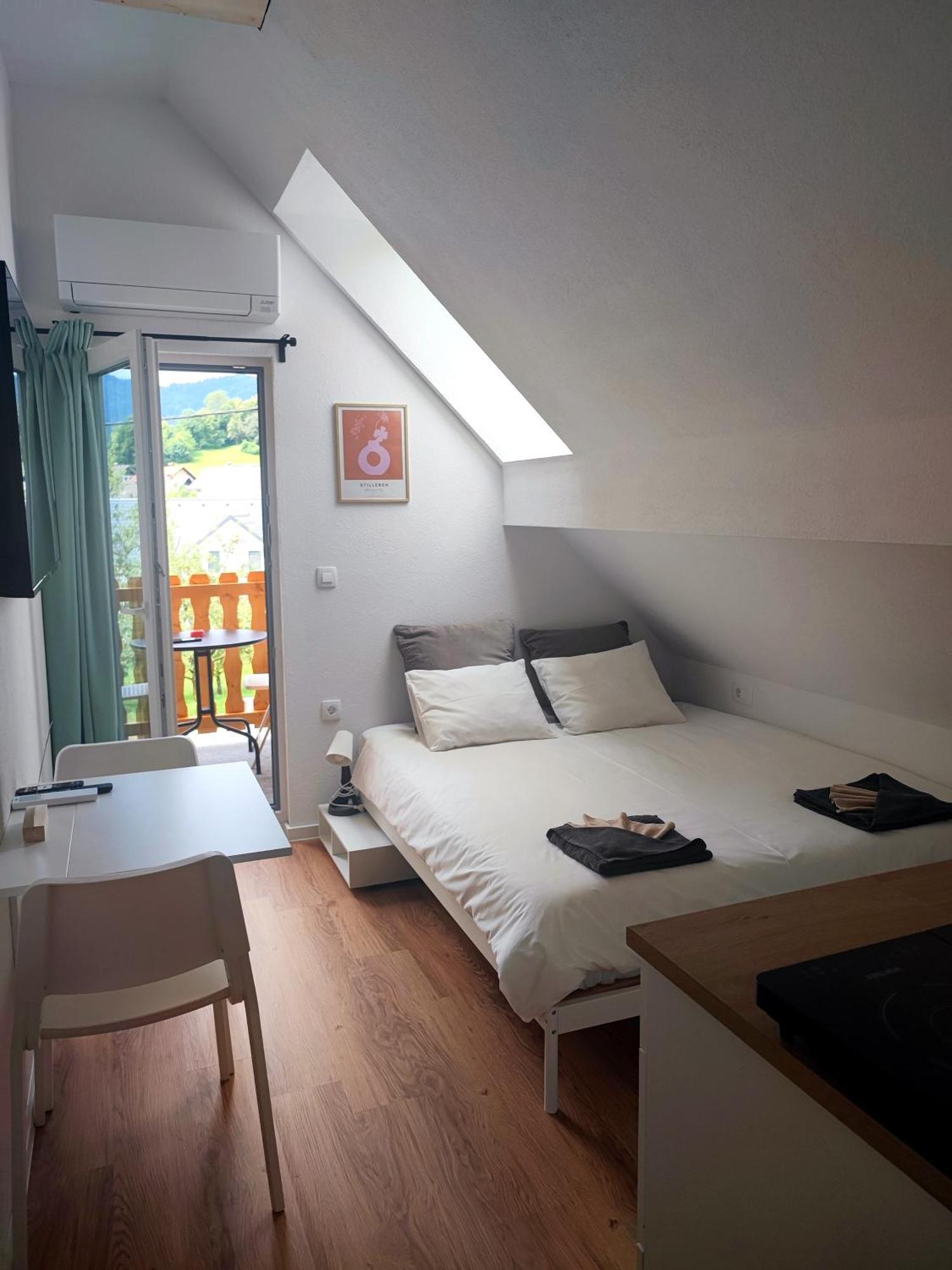 Slovenian House Mira Zgornje Gorje Extérieur photo