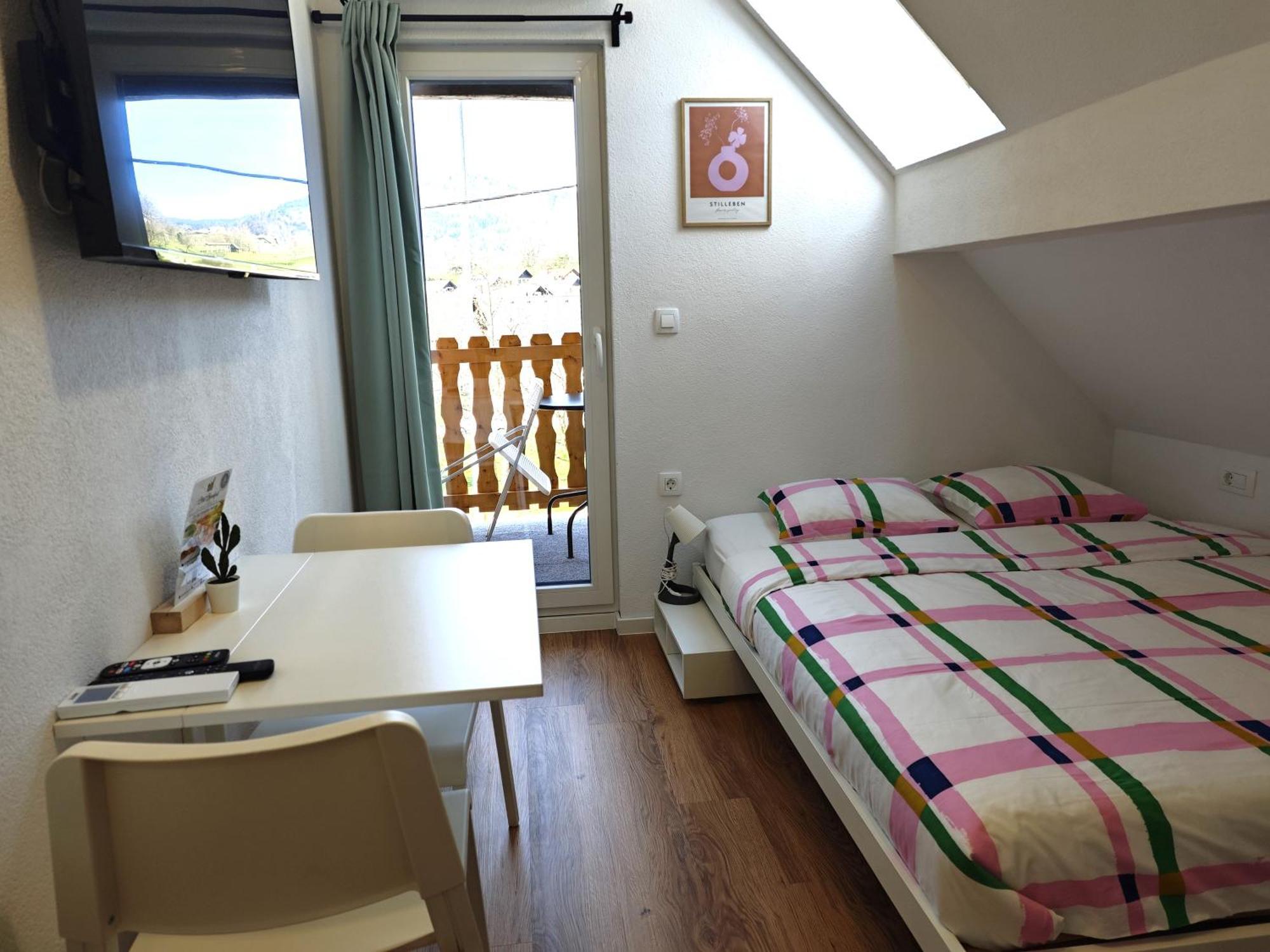 Slovenian House Mira Zgornje Gorje Extérieur photo